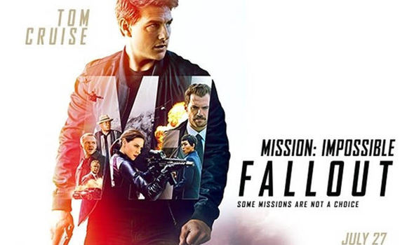 Mission impossible: Fallout Review