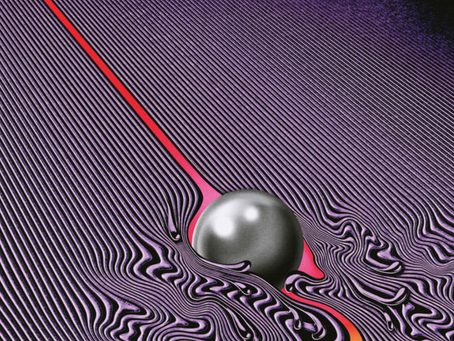 Tame Impala’s latest album Currents is one of the Greatest of our time