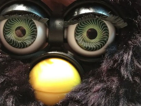 Animatronics aren’t to be Trusted by Zoe V