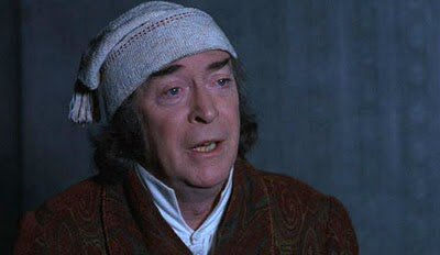 Why Scrooge hated Christmas