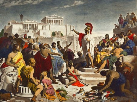 The Peloponnesian War by Max V