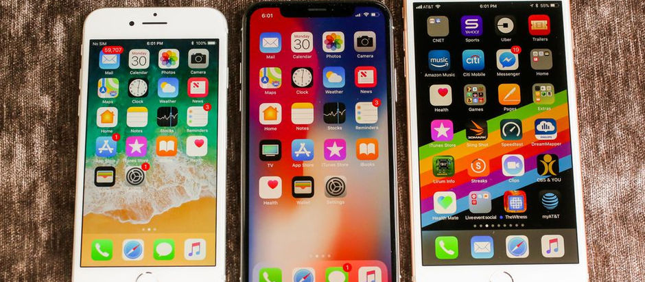The one and only iPhone