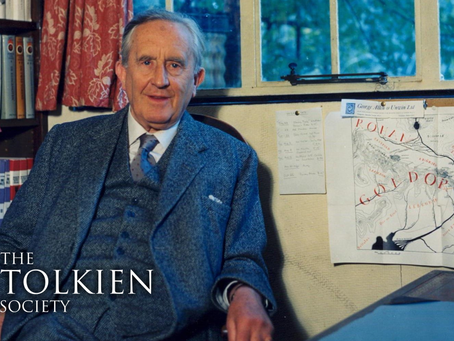 Informative on J.R.R Tolkien by Jennifer C