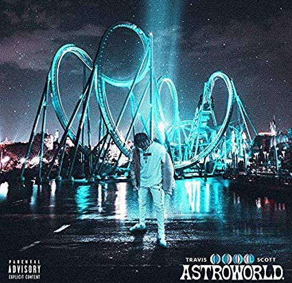 ASTROWORLD by Travis Scott