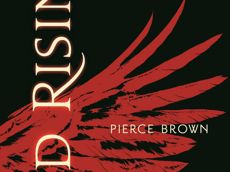 Red Rising: Through The Eyes of Darrow