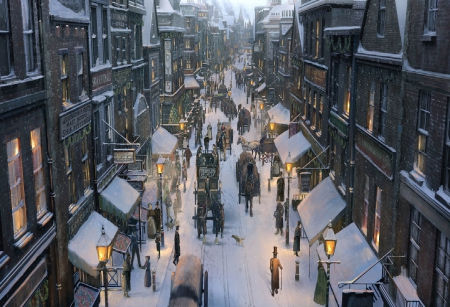 Adapting A Christmas Carol