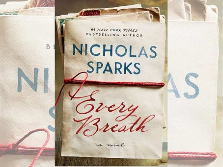 Every Breath by Nicholas Sparks
