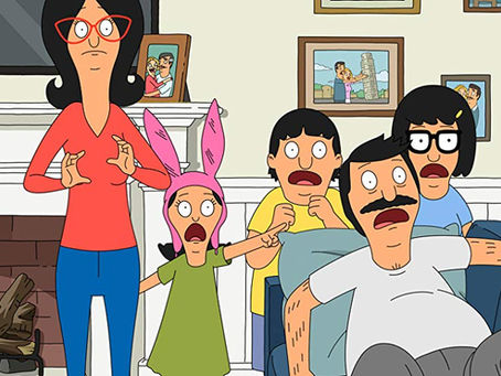 King Lear meets Bob's Burgers