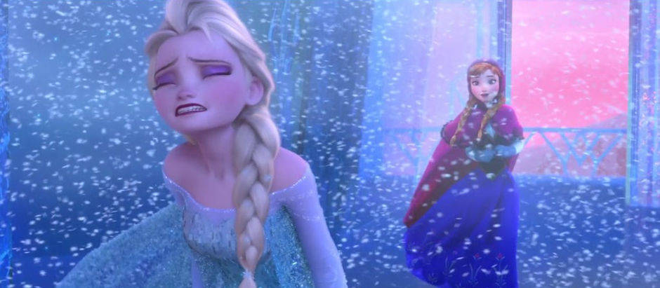 King Lear becomes 'Frozen'