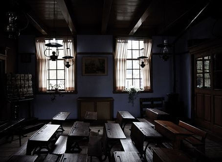 My First Day at the 'Other' Blyth