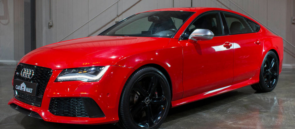 Audi RS7