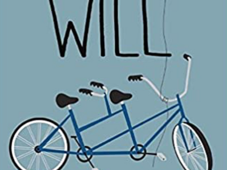 A Novel That You Won’t be Able to Put Down: Say You Will