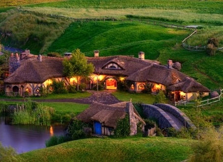 Visiting The Shire
