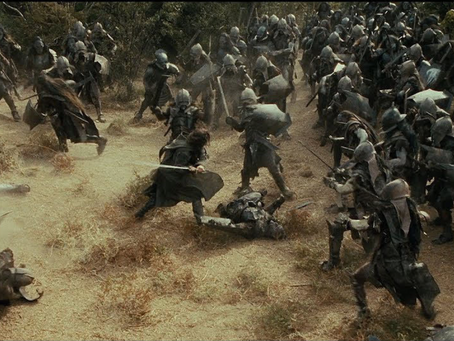 The Ending of the Fellowship