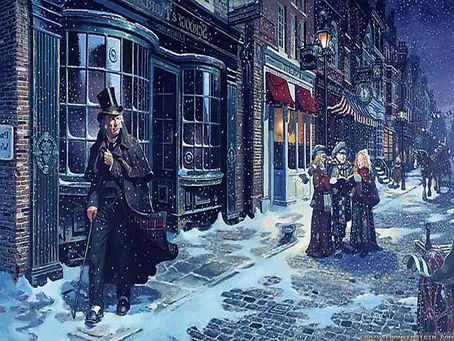 A Christmas Carol Audiobook