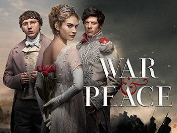 War and Peace —The absurdity of life
