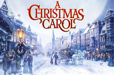 Grade 9 Drama present: 'A Christmas Carol' (through Zoom)