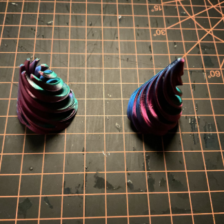 Thumbnail: Spiral Fidget