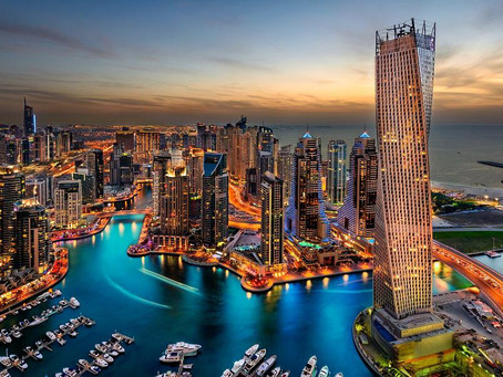 Hot news! Tesup 48V i-2000 Wind Turbine will be used in Dubai!