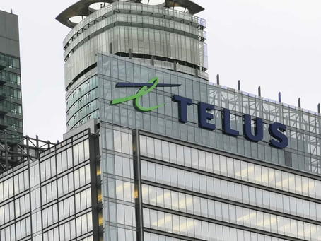 Telus Corporation bir TESUP kullanıcısıdır!