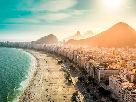 TESUP Wind turbine is traveling to hot Brazil:) Brazilian company RS Energy is a TESUP user!