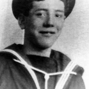Edward Sully. (Ch) J 22570 Able Seaman.