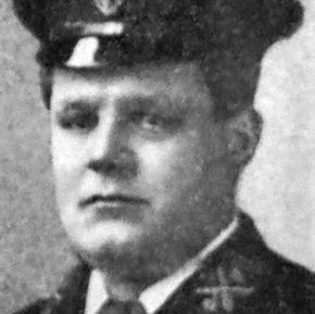 William Henry Seal (Ch) 176906 Chief Petty Officer.