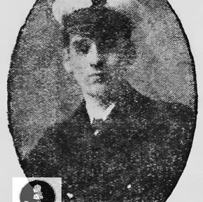 Owen Wynne Williams - Officer's Steward 2nd Class, (Ch) L 8088.