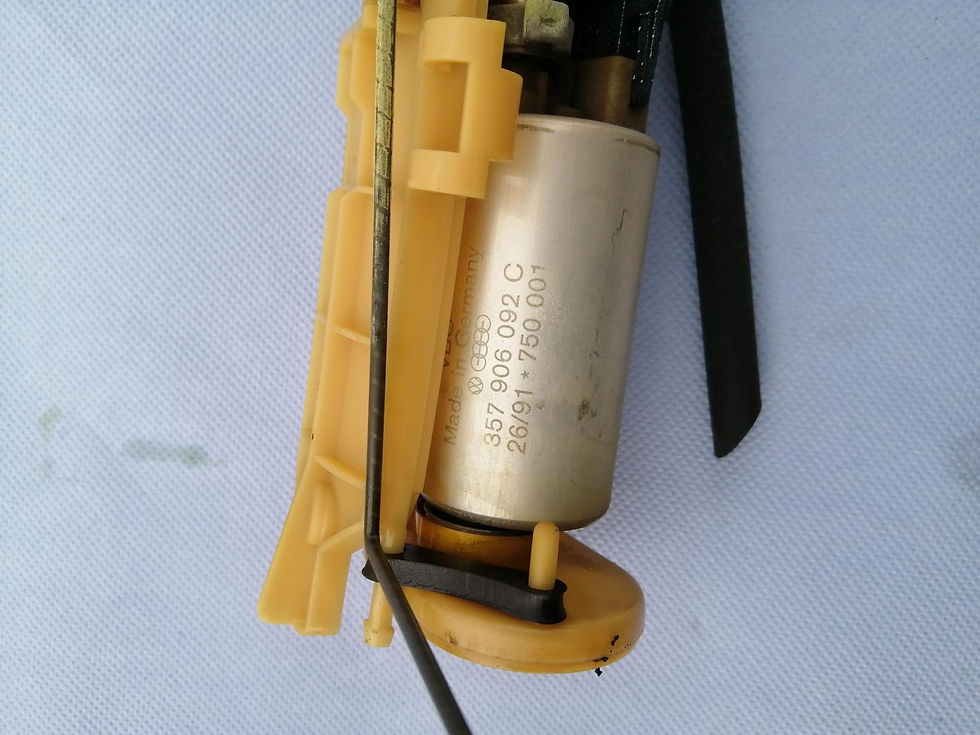 Miniaturbild: INNENTANKPUMPE BENZINPUMPE TANKGEBER VW GOLF 2 GT GTI 16V JETTA 191919051AT