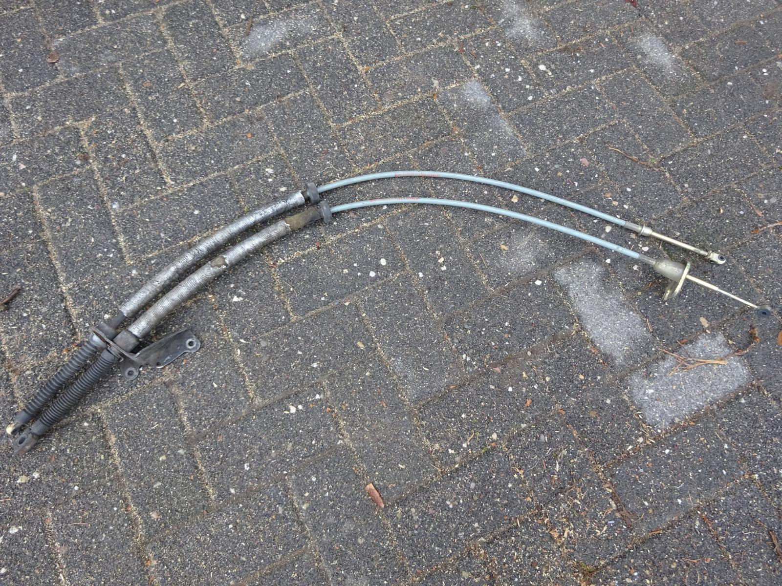 SEILZÜGE SEILZUG CORRADO VR6 SCHALTSEILE 02A GETRIEBE GOLF 2 3 UMBAU PASSAT