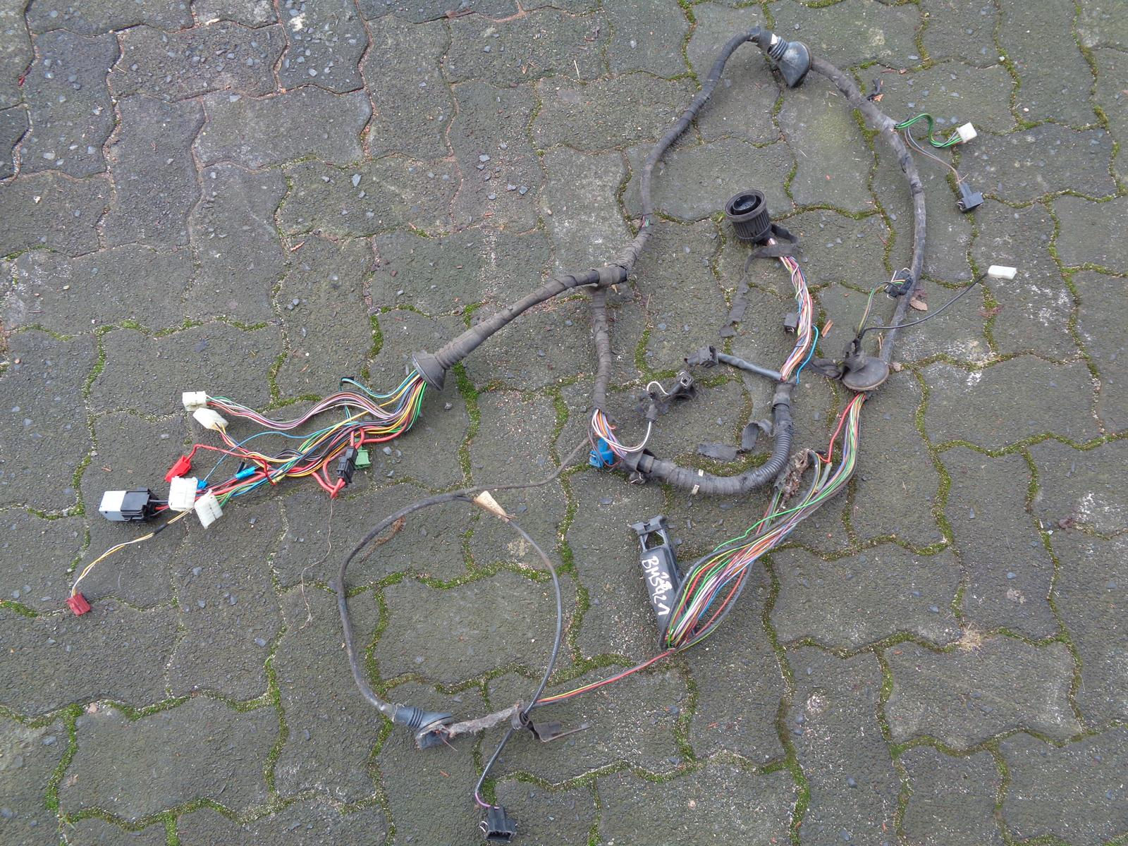 MOTORKABELBAUM KABELBAUM MOTOR GOLF 3 VENTO 1.8 90PS ABS ADZ