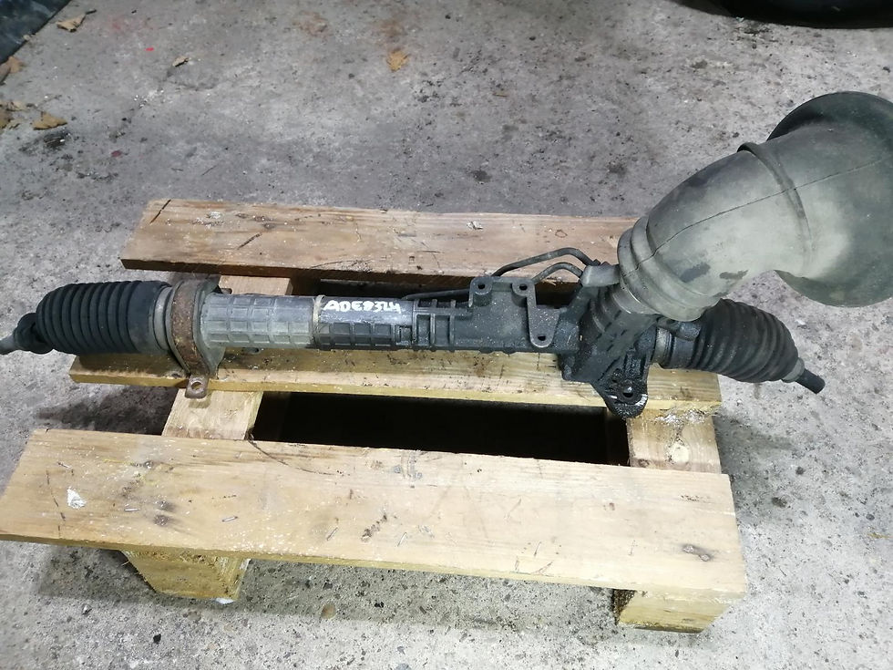 Miniaturbild: ZF LENKGETRIEBE GOLF 3 VENTO GT GTI VR6 SERVOLENKUNG *ZF*