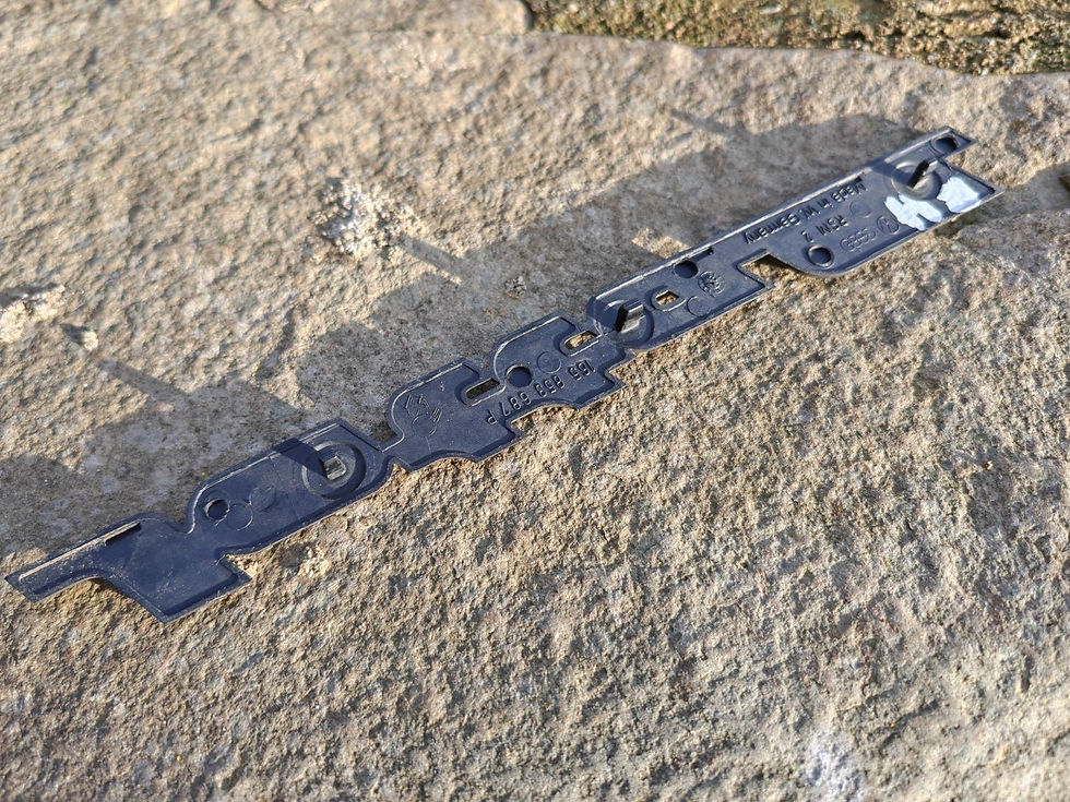 Miniaturbild: JETTA 2 JETTA GL SCHRIFTZUG BADGE 165853687P HECK