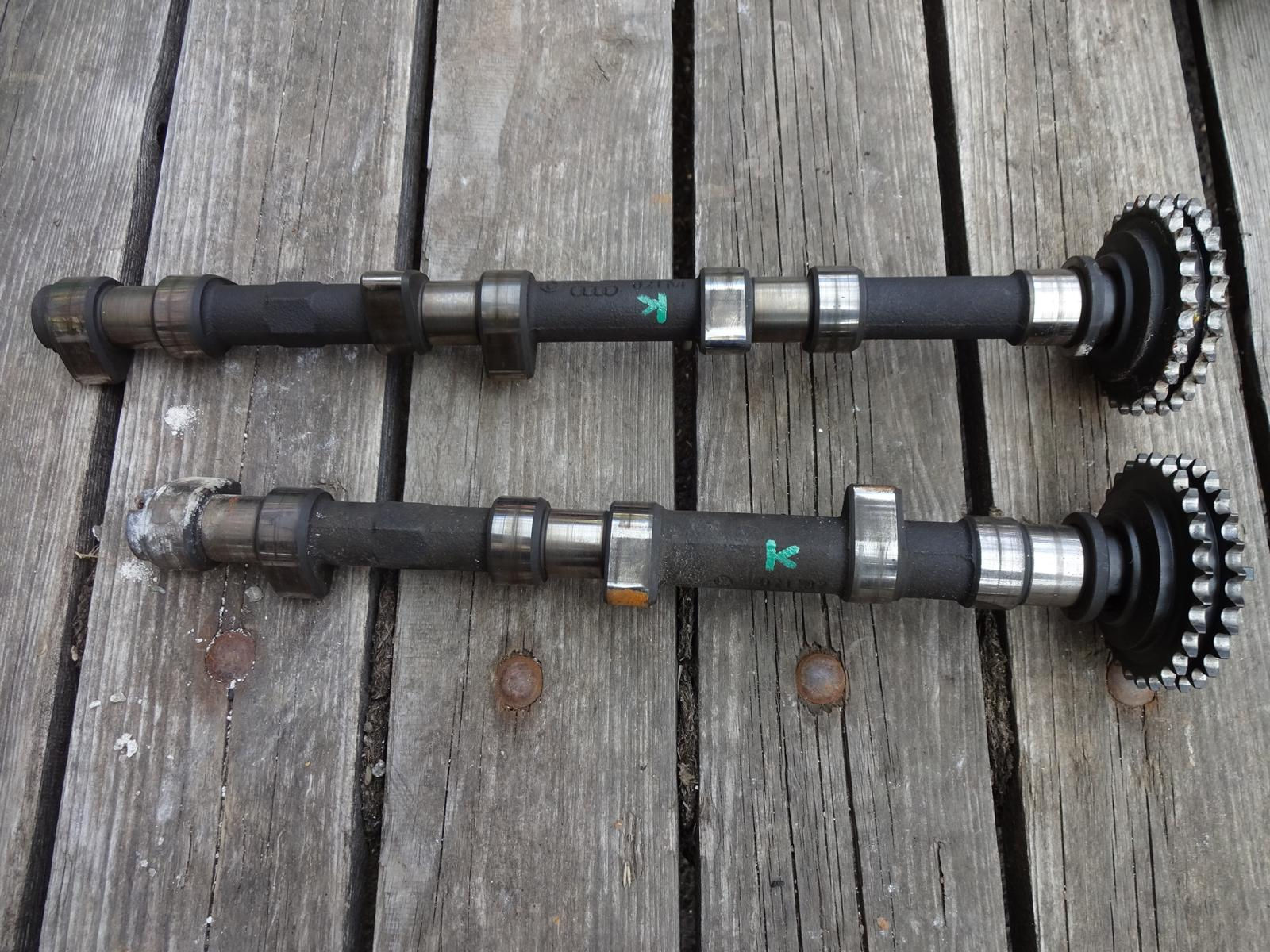 NOCKENWELLE NOCKENWELLEN VW CORRADO GOLF 3 PASSAT 35i 2.8 VR6 ABV 021102 021M