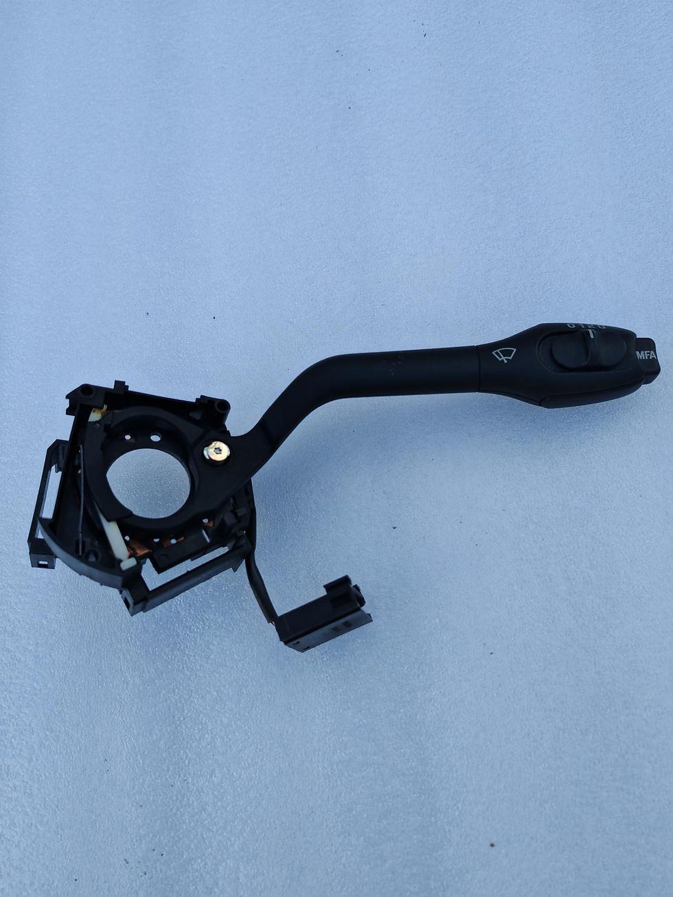 Miniaturbild: GOLF 3 VENTO MFA LENKSTOCKSCHALTER WISCHERHEBEL HEBEL WISCHER SCHALTER 1H6953503