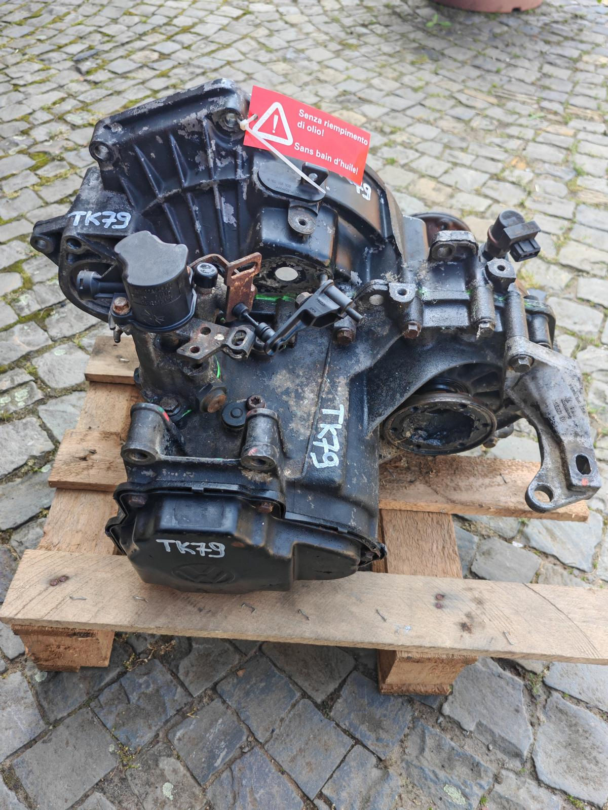 GOLF 3 VR6 GETRIEBE CCM MANUELL *ÜBERHOLT* 02A CORRADO PASSAT
