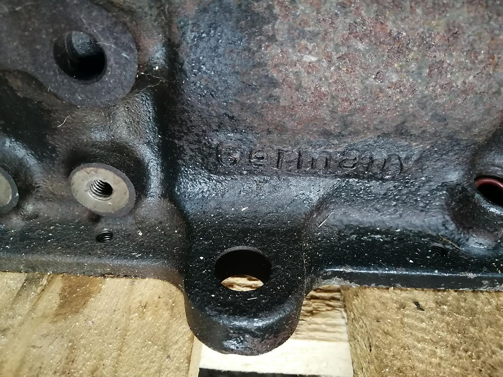 Miniaturbild: VR6 2.8 MOTORBLOCK RUMPFMOTOR MOTOR BLOCK AAA GOLF 3 CORRADO PASSAT