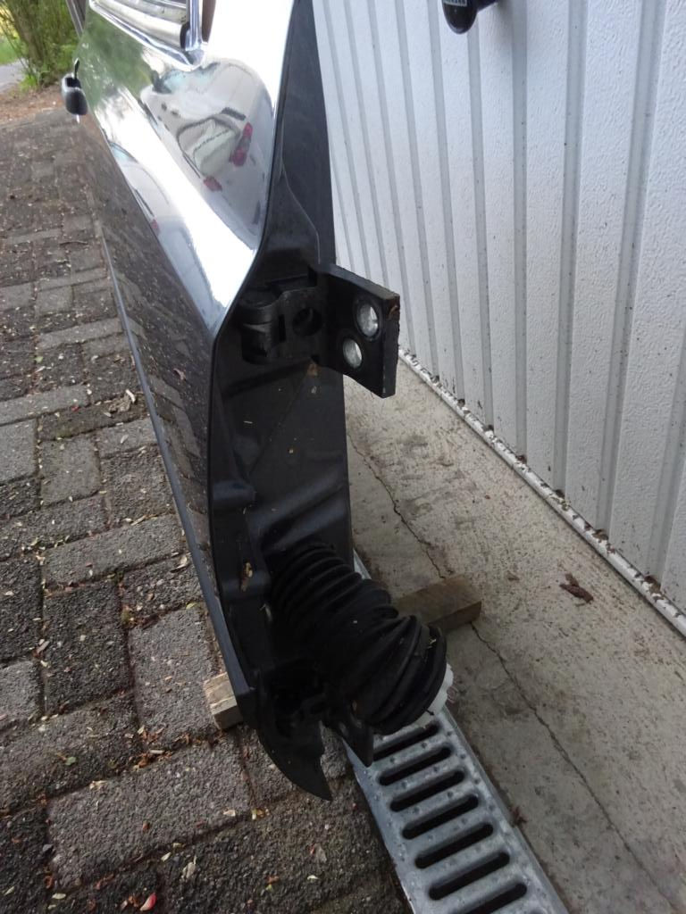 Miniaturbild: TÜRE TÜR GOLF 3 VENTO GT VORNE RECHTS BEIFAHRERSEITE GRAU LA7U VR