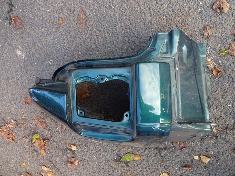 Miniaturbild: REPARATUR BLECH HECK VENTO RECHTS RÜCKLICHT LINKS ERSATZTEIL