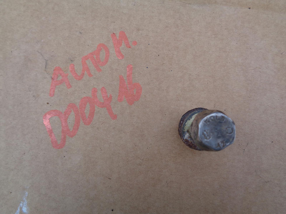 Miniaturbild: SCHRAUBE HALTER SCHALTUNG SCHALTSEIL GOLF 3 AUTOMATIK 01M