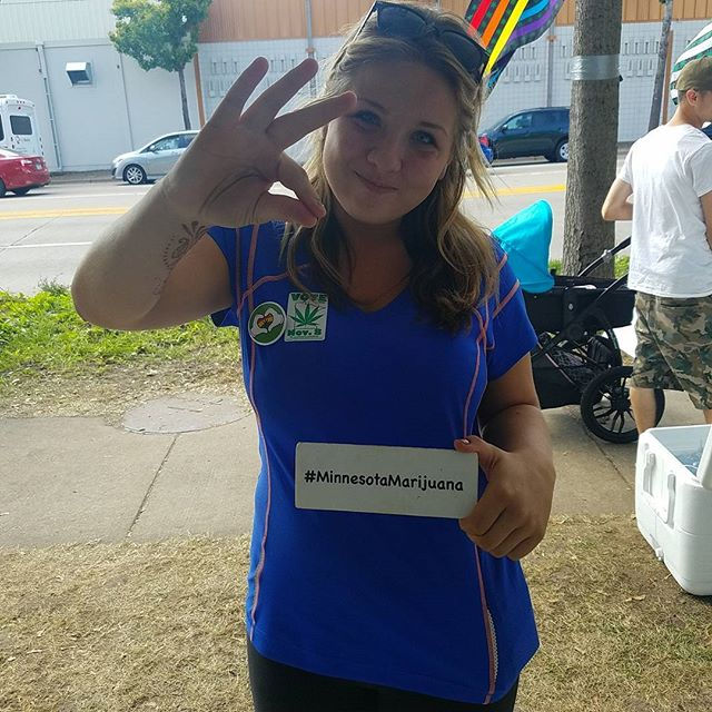 #MinnesotaMarijuana #LegalMarijuanaNow #MNNORML_#MinnesotaStateFair2016_#thegreatminnesotagettogethe