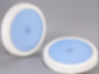 Đĩa phân phối khí, màng Silicone