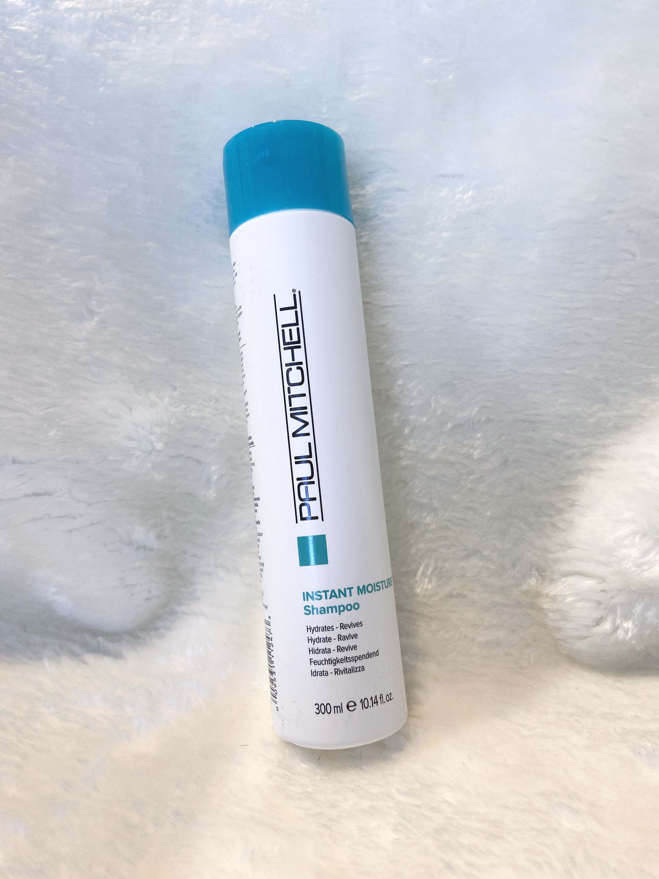 Paul Mitchell Instant Moisture Shampoo