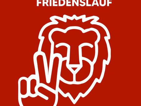 1. Braunschweiger Friedenslauf