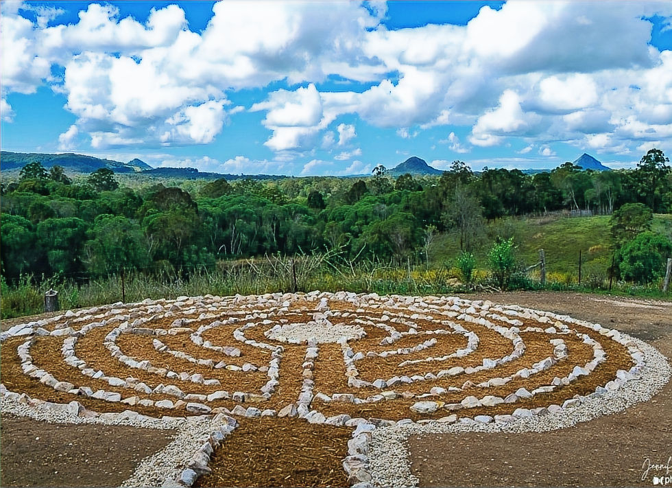 Labyrinth for Healing & Reconnecting at Shanlyn_edited