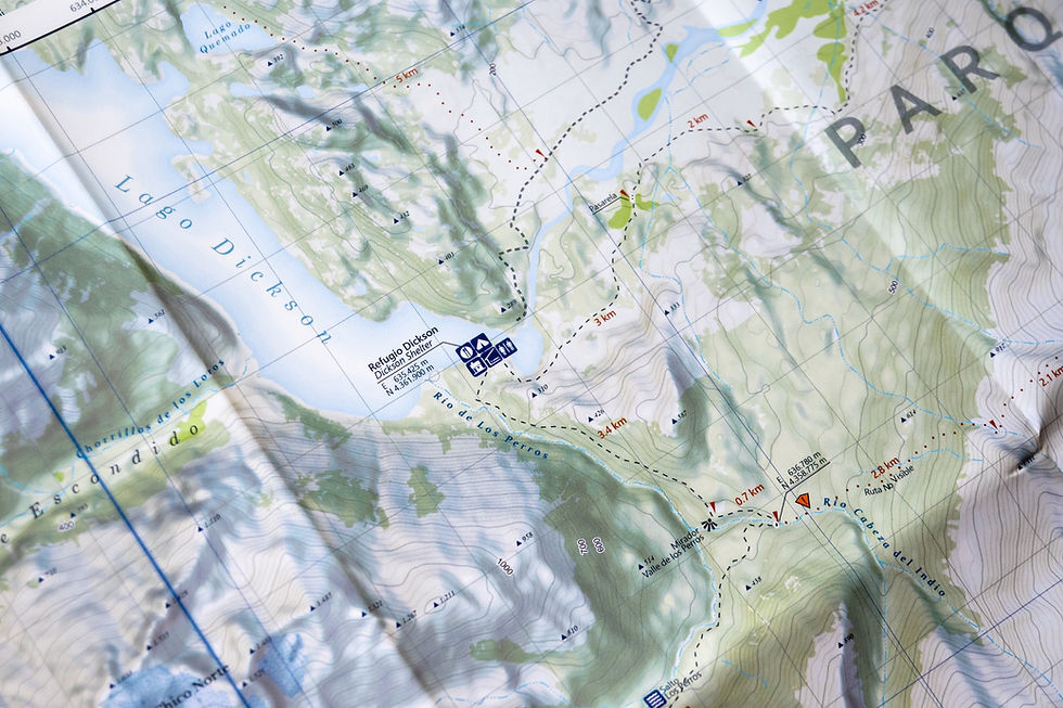 Miniatura: Torres del Paine -VERSION ANTIGUA