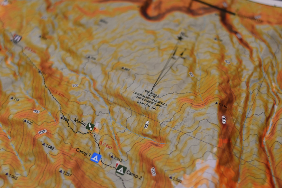 Miniatura: Volcán Yates