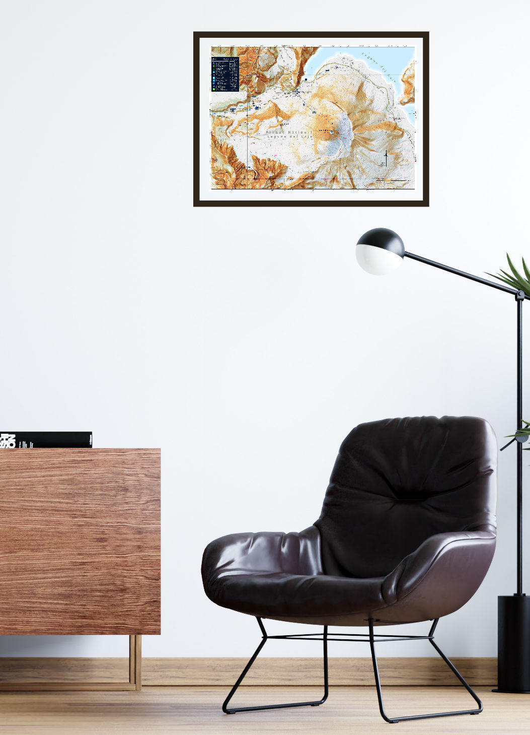 Volcan Antuco Fine-Art