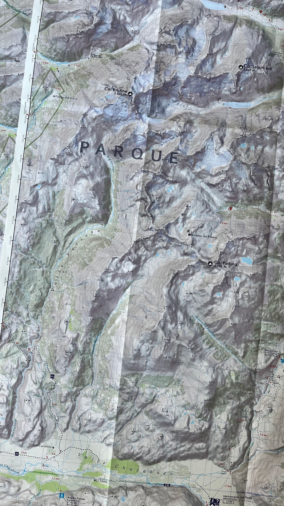 Thumbnail: Parque Patagonia - detalle