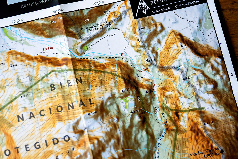 Thumbnail: Monte San Lorenzo